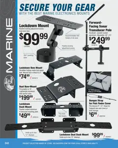 Preview of Cabela's weekly ads valid from 15.12.2025 | Page: 242