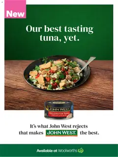 Woolworths catalogue - valid from 01.09.2025 | Page: 71 | Products: Oil, Tuna