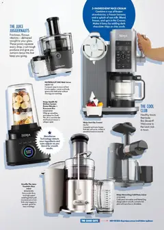 Preview of The Good Guys Fitness Mag - valid from 04.01.2026 | Page: 15 | Products: Carrots, Fruits, Greens, Press