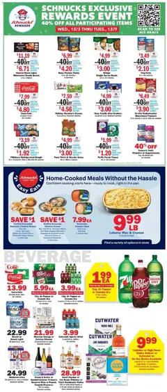 Preview of Schnucks weekly ads valid from 03.12.2025 | Page: 3