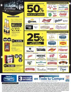 Vista previa Carrefour - Black Friday válido desde el 03.11.2025 | Página: 9