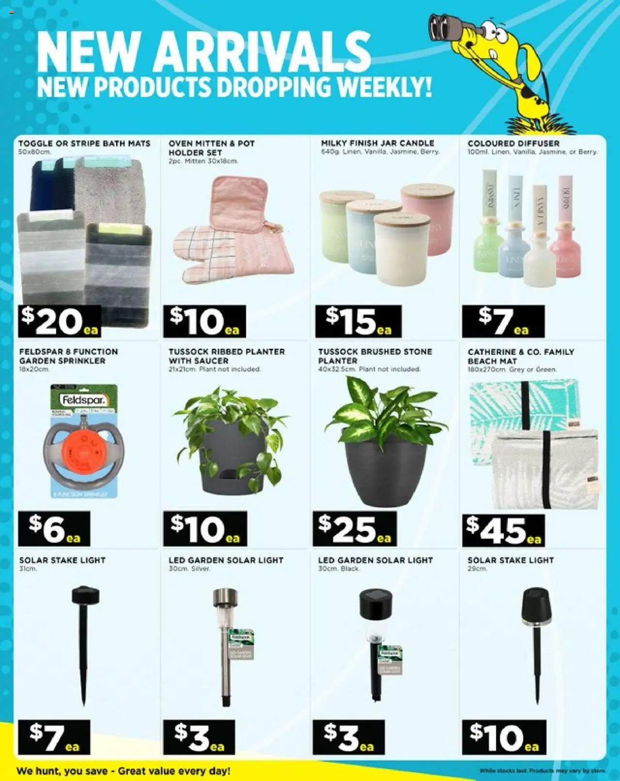 Crackerjack catalogue from 16.10.2025 | Page: 6