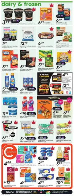 Sobeys flyer valid from 14.08.2025 | Page: 9
