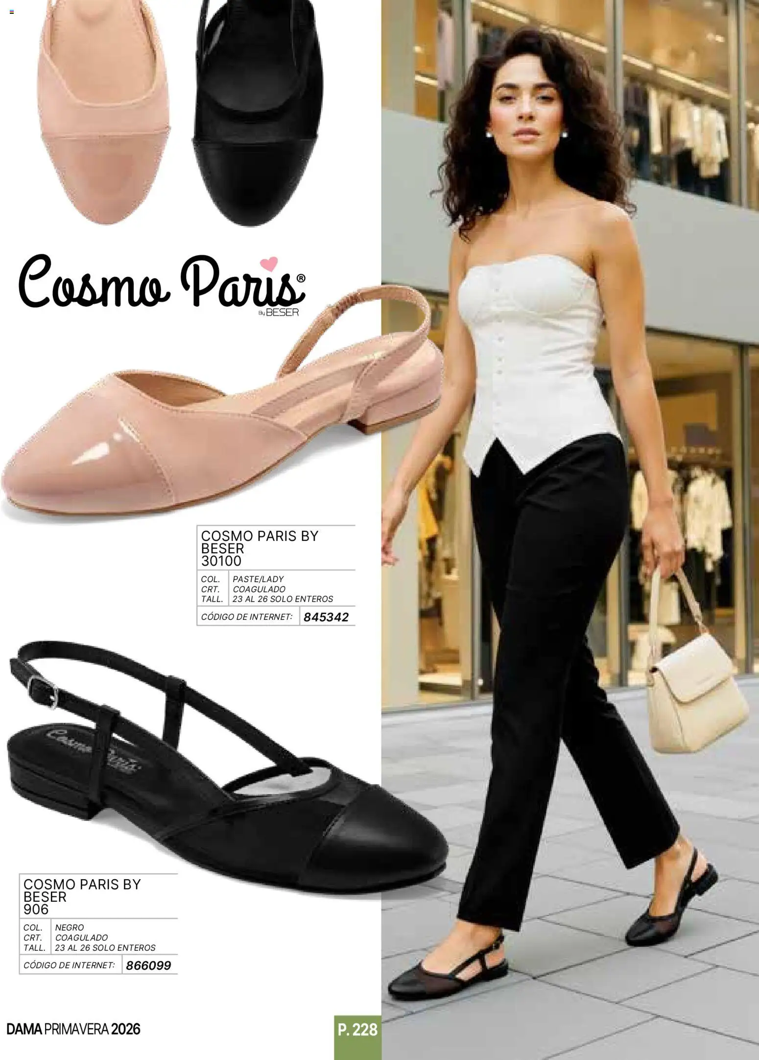 Nuevas ofertas de Impuls válidas en toda la República Mexicana desde el 01.01.2026. ¡Encuentra las mejores ofertas en Impuls catálogo Primavera! | Página: 230