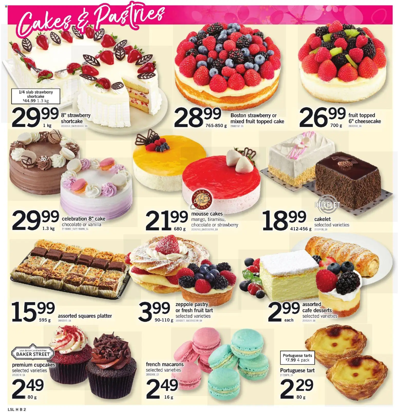 Loblaws flyer valid from 02.04.2026 | Page: 10 | Products: Chocolate