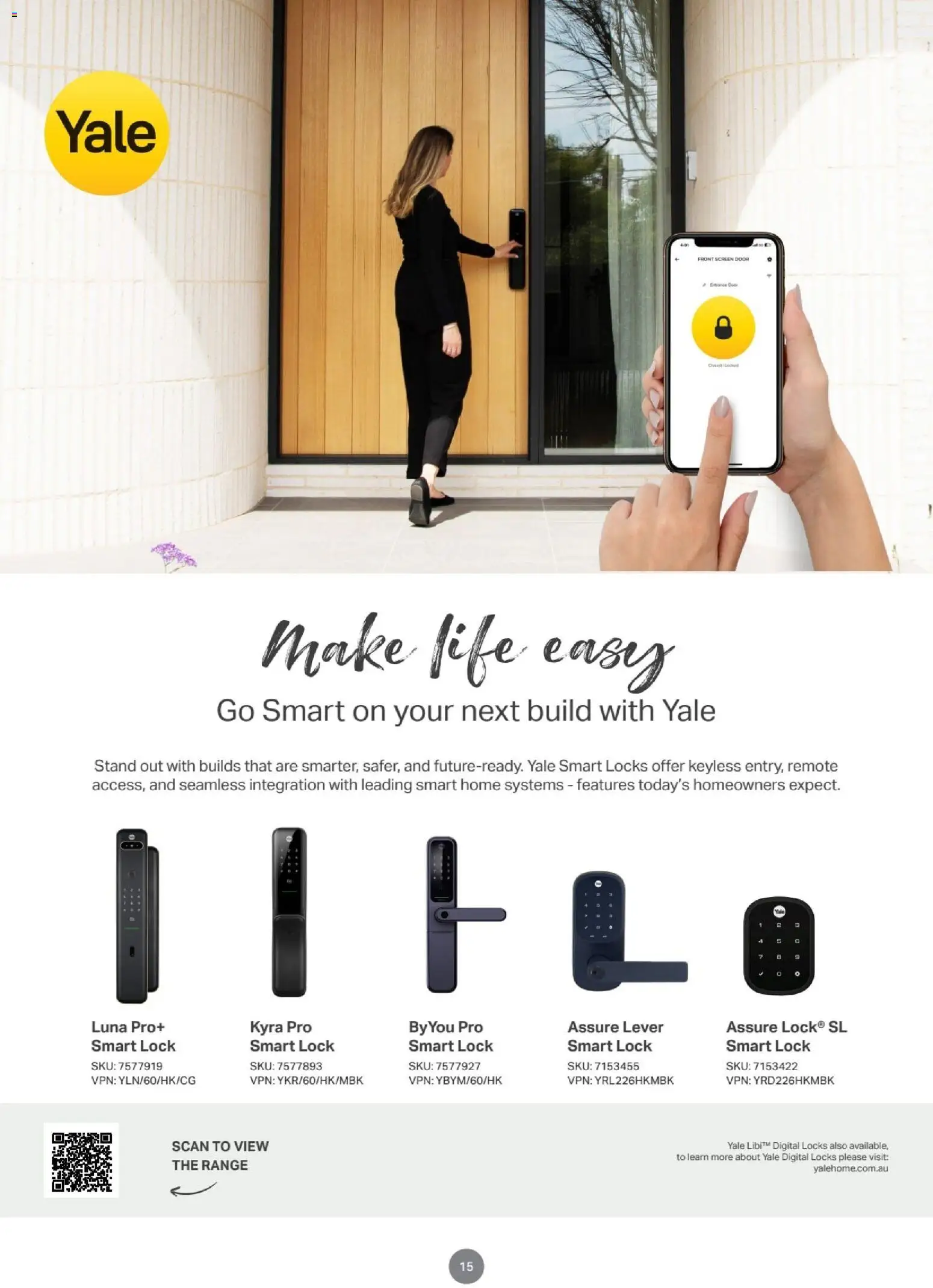 Mitre 10 catalogue - valid from 05.02.2026 | Page: 15