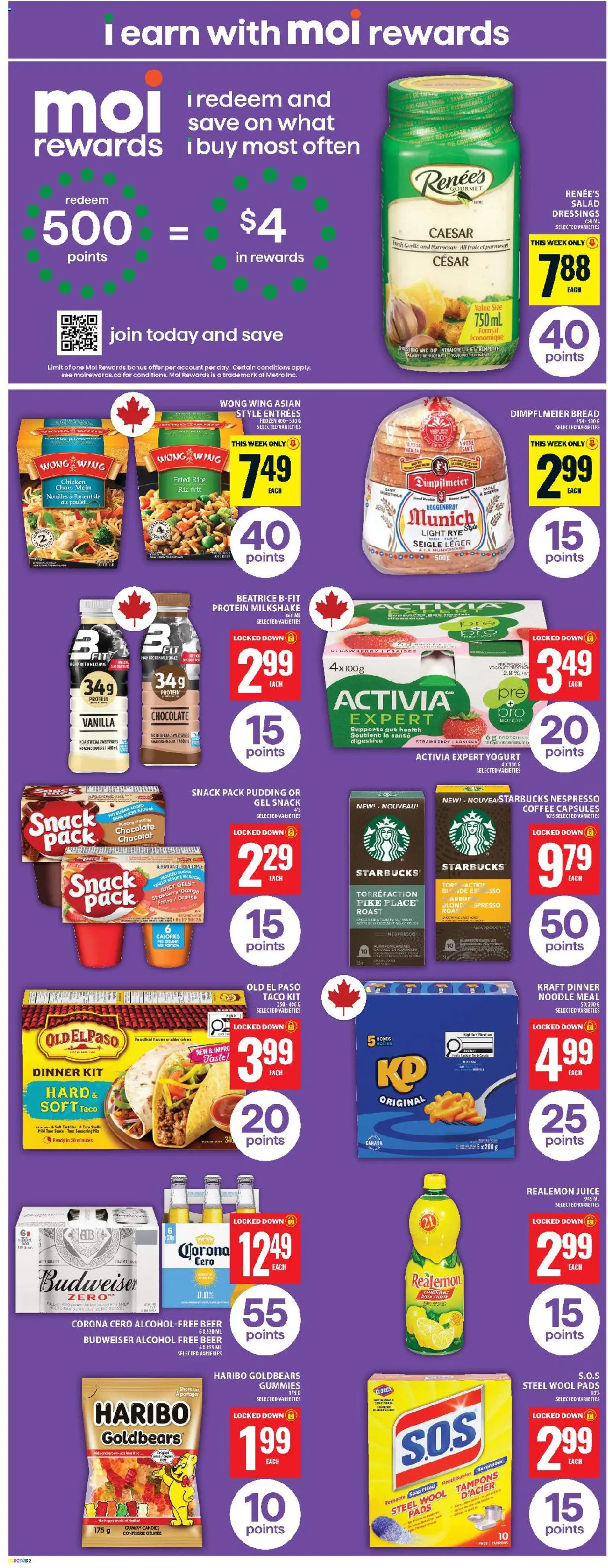 Food Basics flyer valid from 12.03.2026 | Page: 4