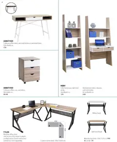 JYSK flyer valid from 14.08.2025 | Page: 7 | Products: Office desk