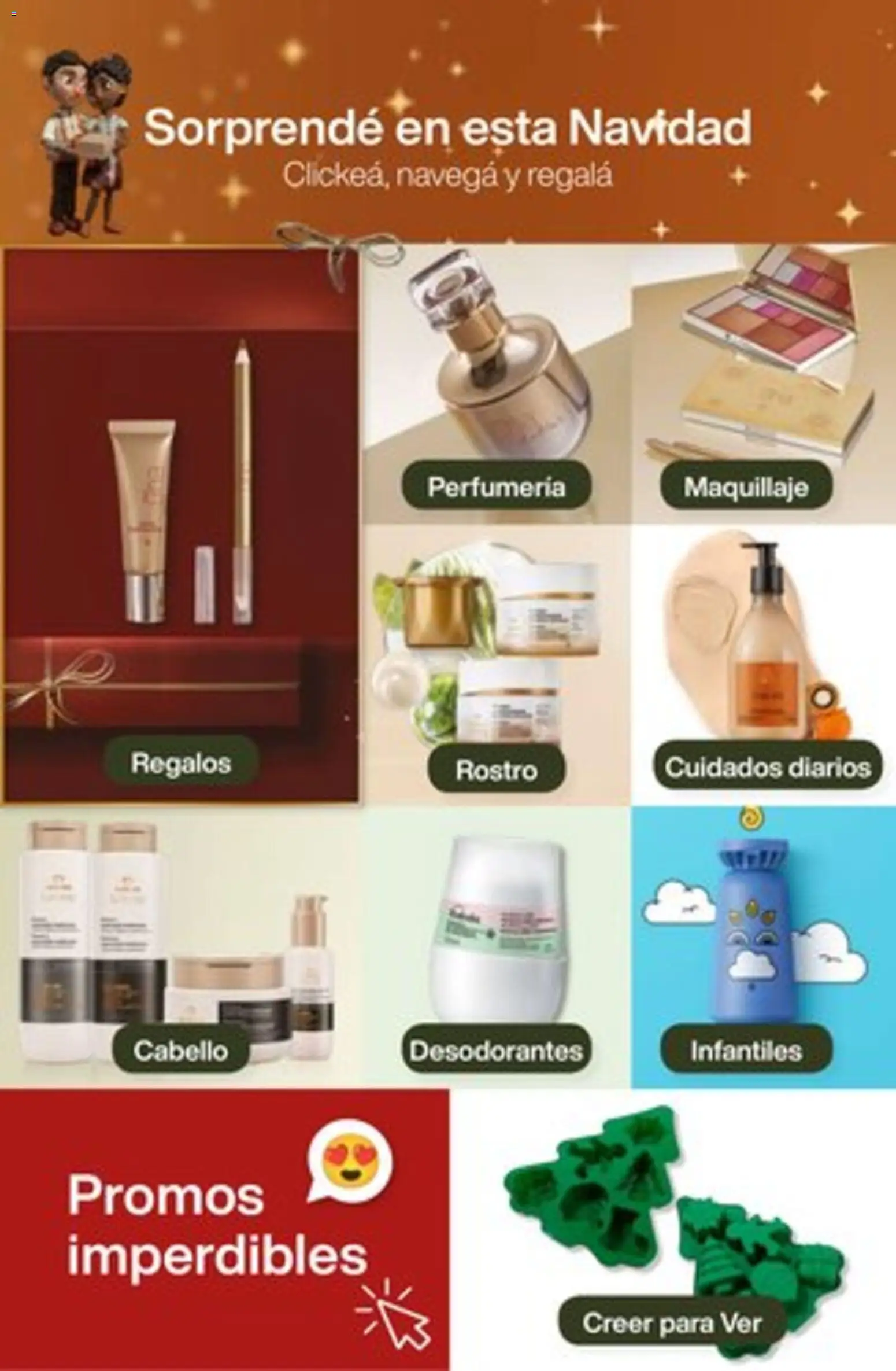 Catálogo Natura Ciclo 16/2025 │ válido desde el 01.11.2025 | Página: 5 | Productos: Maquillaje