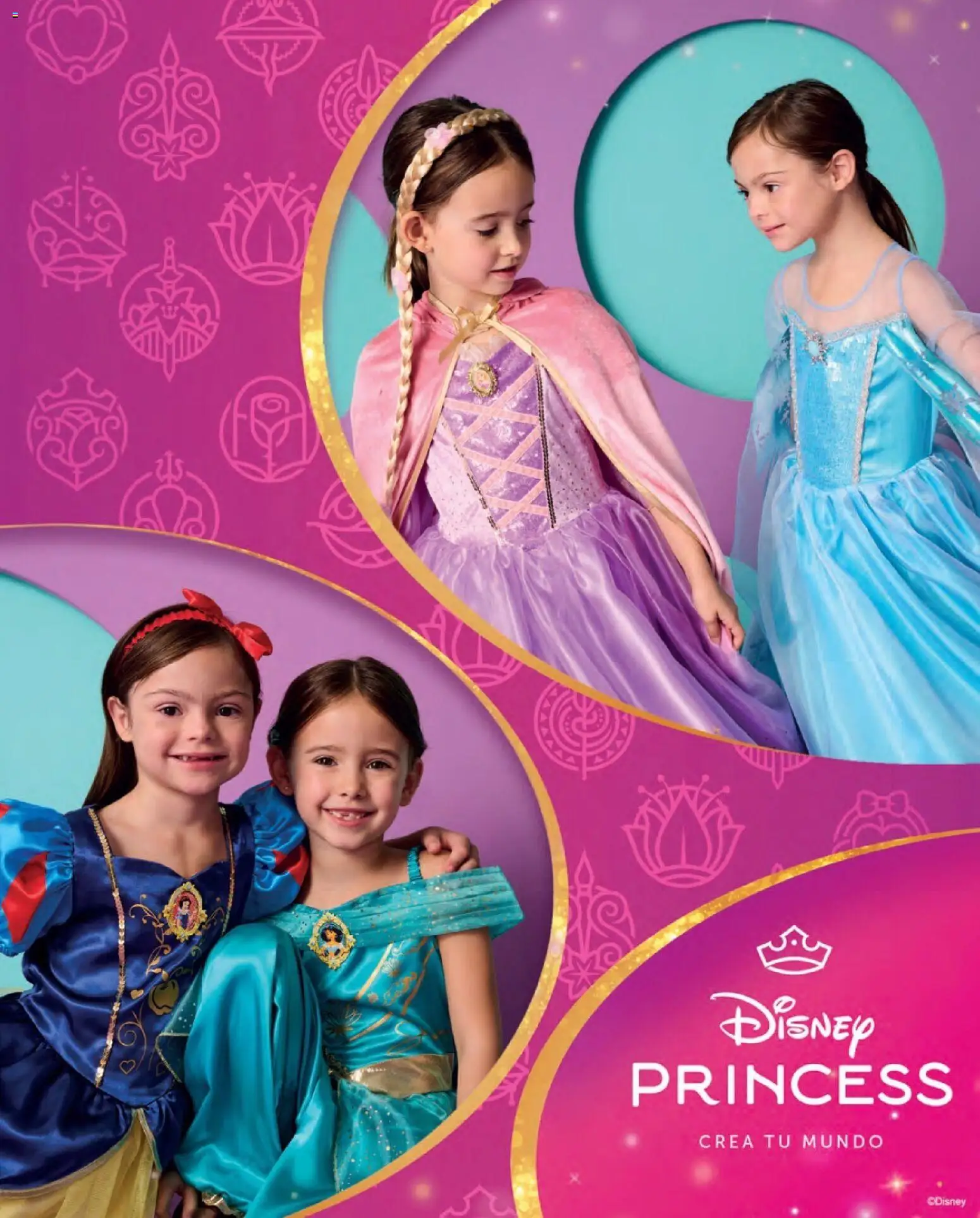 Nuevas ofertas de El Corte Inglés válidas en toda la República Mexicana desde el 27.10.2025. ¡Encuentra las mejores ofertas en El Corte Inglés catálogo Juguetes! | Página: 248