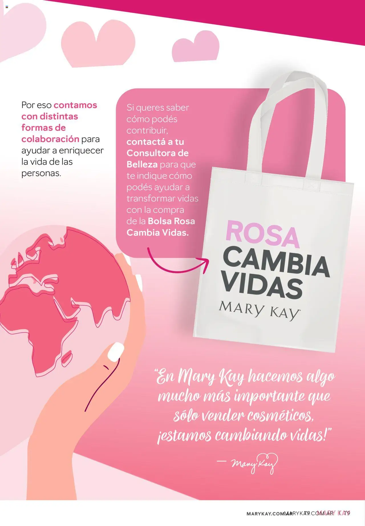 Mary Kay catálogo │ válido desde el 04.04.2025 | Página: 79 | Productos: Bolsa, Té