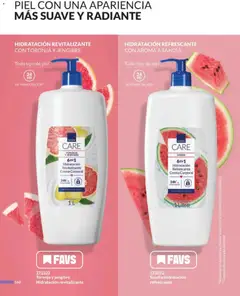 Vista previa de AVON campaña 1 2026, nuevo folleto de la tienda, válido en México a partir del 20.12.2025 | Página: 168