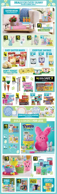 Preview of Dollar General weekly ads valid from 01.03.2026 | Page: 8