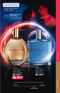 Jequiti - Revista 03/2026 - Pré-Visualização do folheto da loja Jequiti, válido de 20.02.2026 | Página: 19 | Produtos: Desodorante