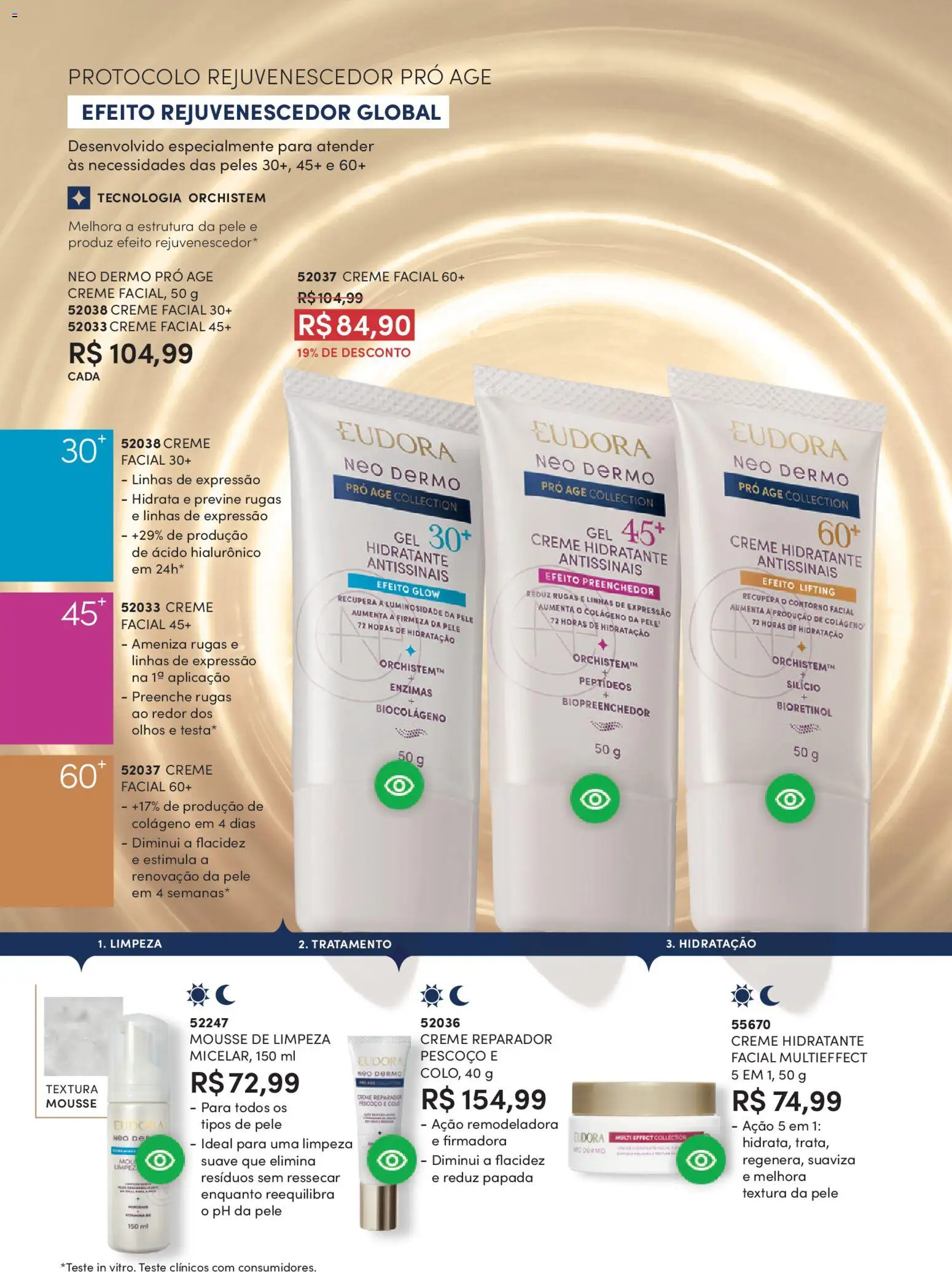Eudora - Revista 7/2026 de 23/04/2026 ? Não perca as melhores promoções! | Brasil