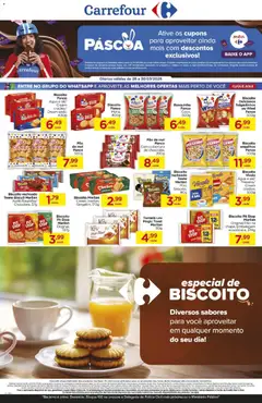 Carrefour ofertas Cooperados FDS - Pré-Visualização do folheto da loja Carrefour, válido de 26.03.2026