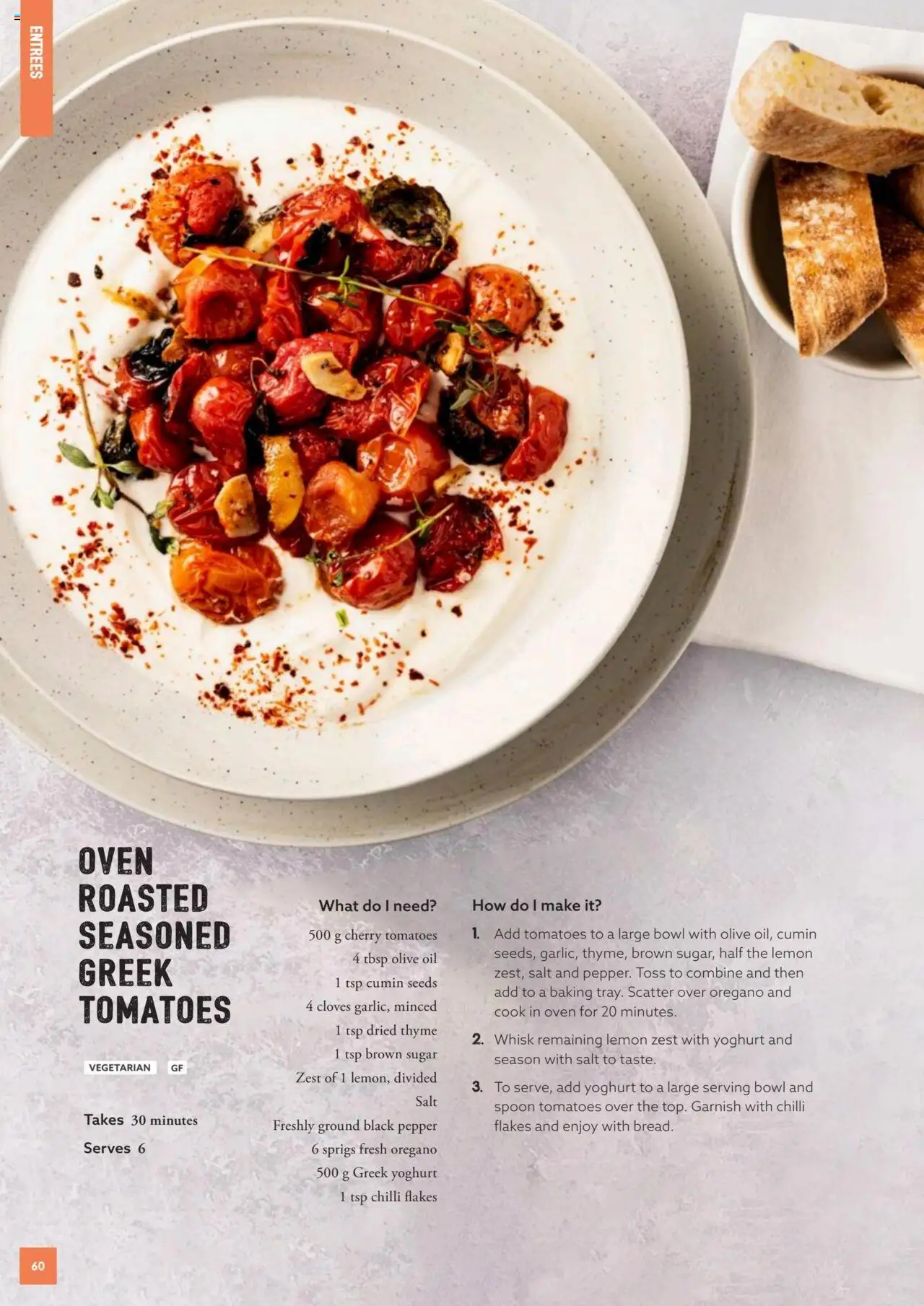 Supabarn catalogue - valid from 07.11.2024 | Page: 60 | Products: Oil, Oregano, Flakes, Seeds