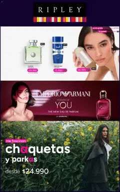 Ripley ofertas  válido desde el 08.04.2026