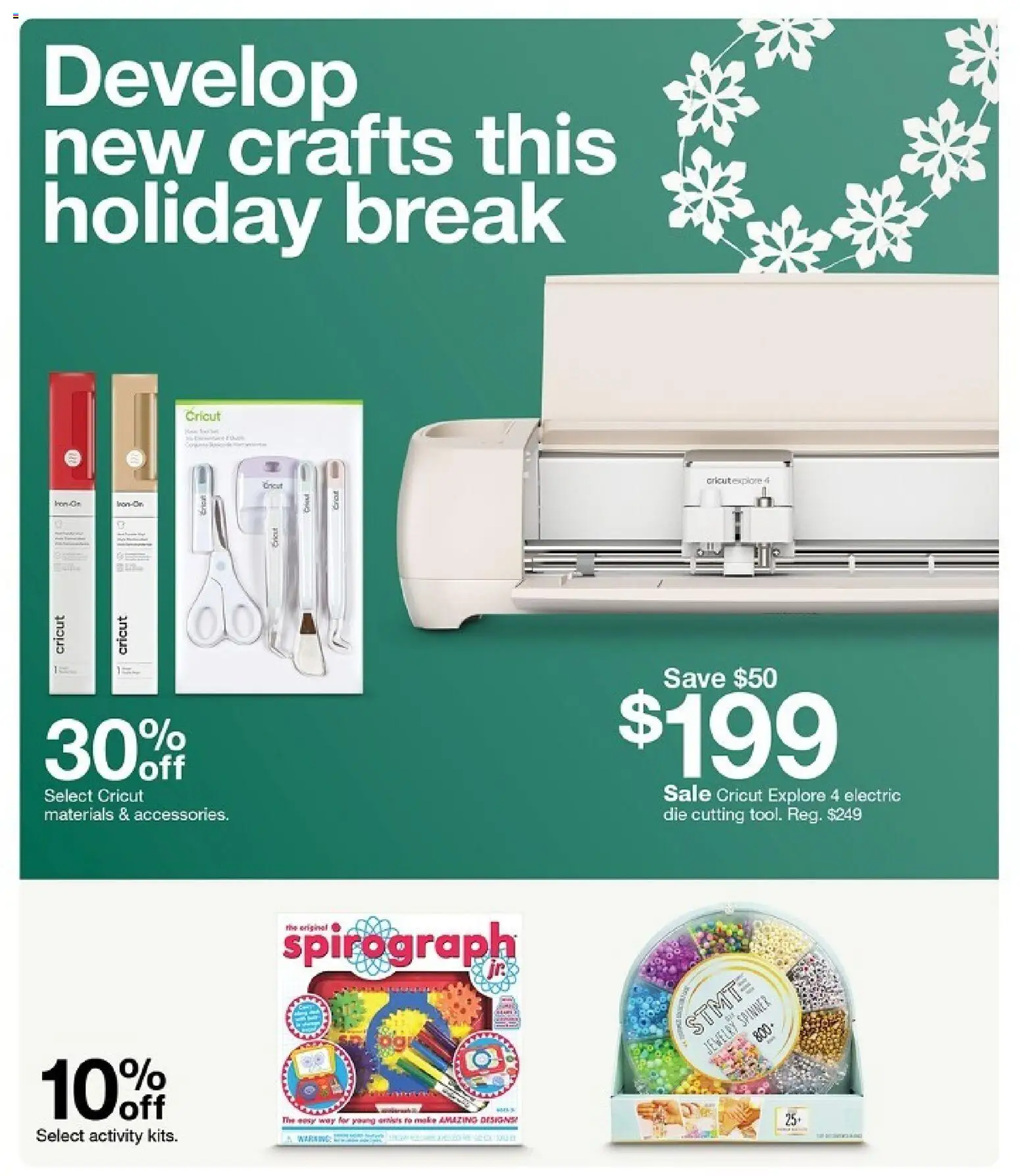 Target Christmas Ad - valid from 30.11.2025 | Page: 21