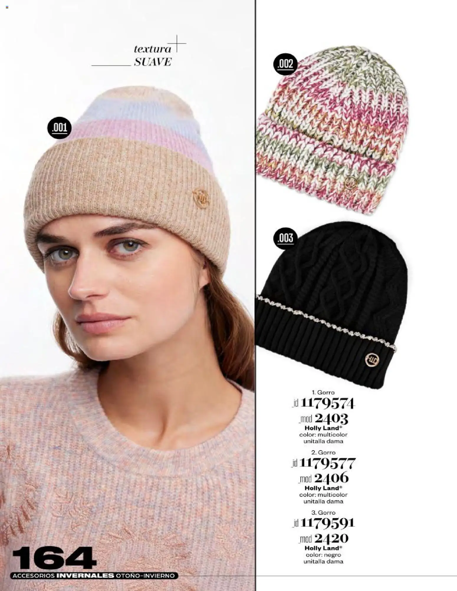 Nuevas ofertas de Price Shoes válidas en toda la República Mexicana desde el 03.11.2025. ¡Encuentra las mejores ofertas en Price Shoes catálogo Accesorios! | Página: 164