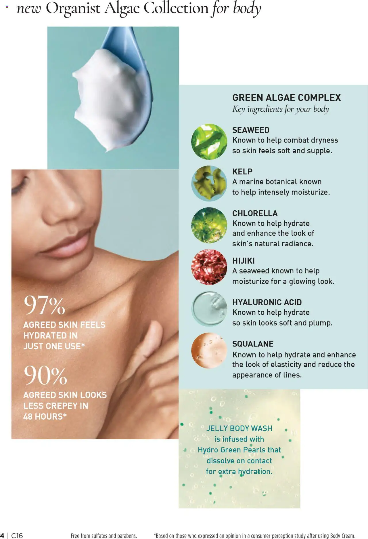 Avon flyer valid from 31.07.2025 | Page: 4 | Products: Body wash