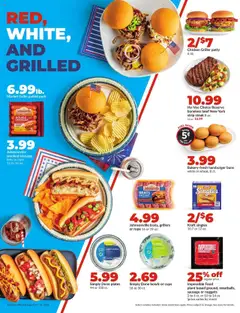 HyVee Weekly Ad - valid from 25.08.2025 | Page: 5