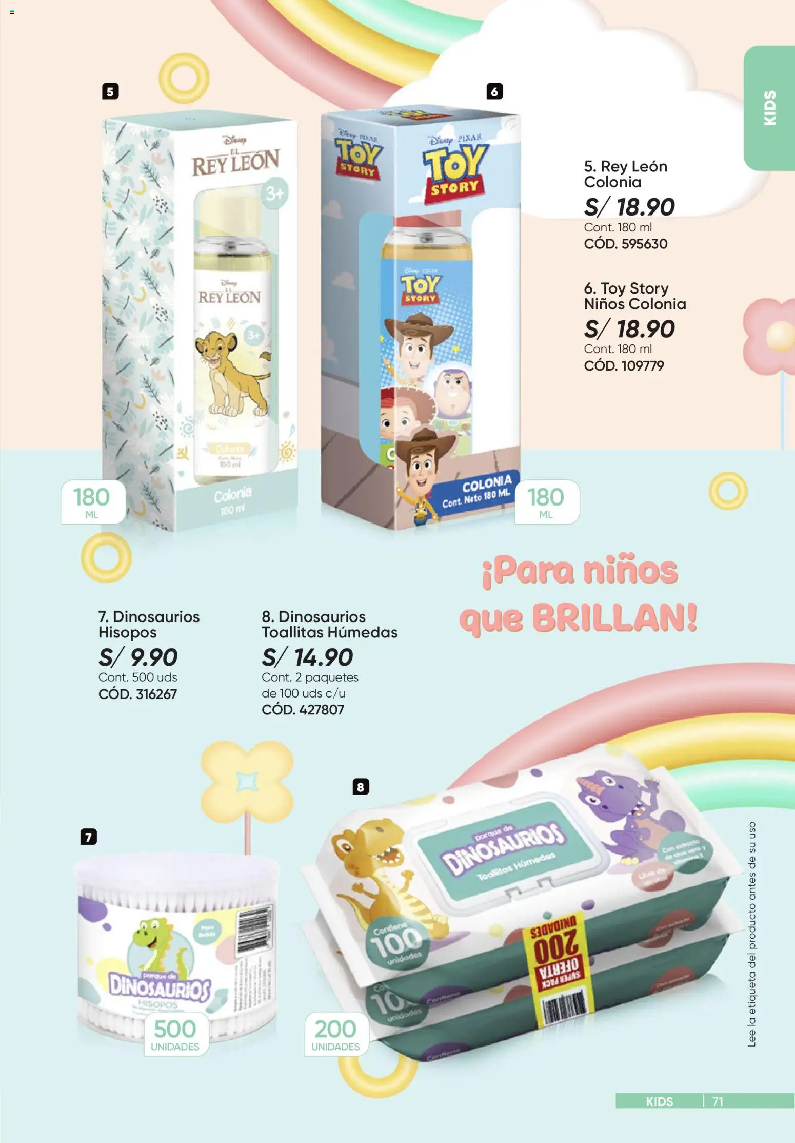 Catálogo Azzorti válido desde 24.11.2025 | Página: 71