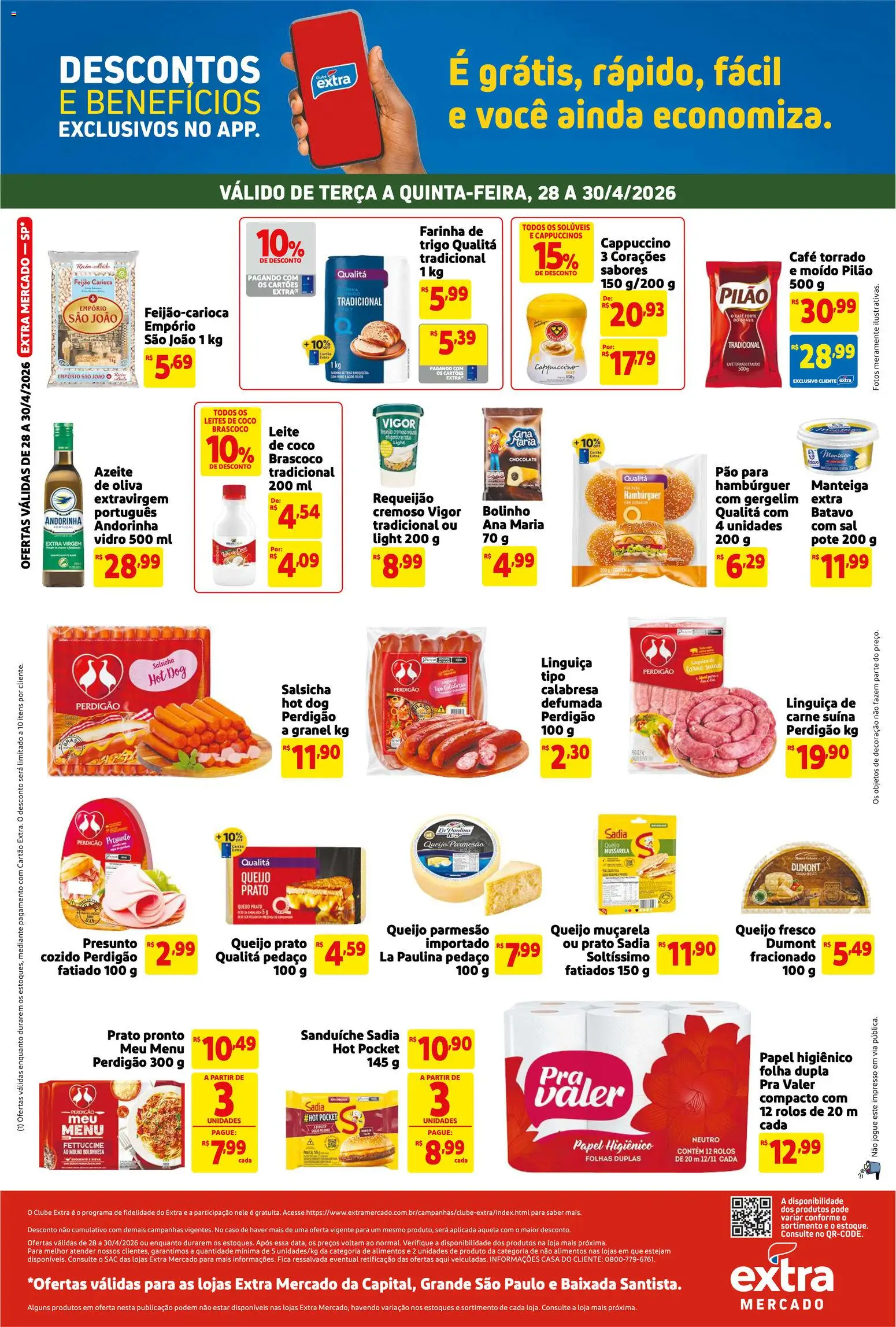 Extra Folheto - válido de 28.04.2026 | Página: 2