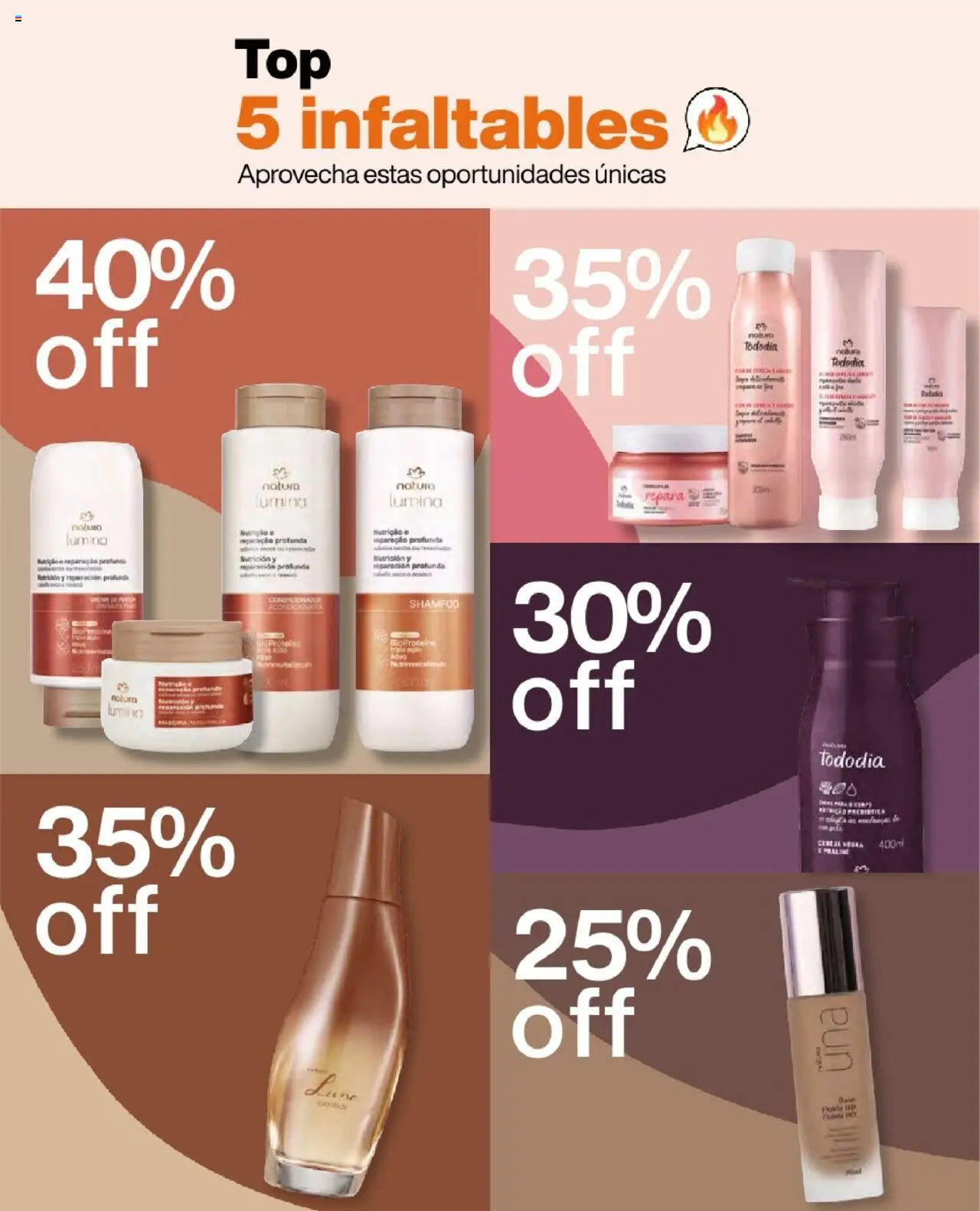 Natura revista - valida desde el 23.07.2025 | Página: 4 | Productos: Shampoo