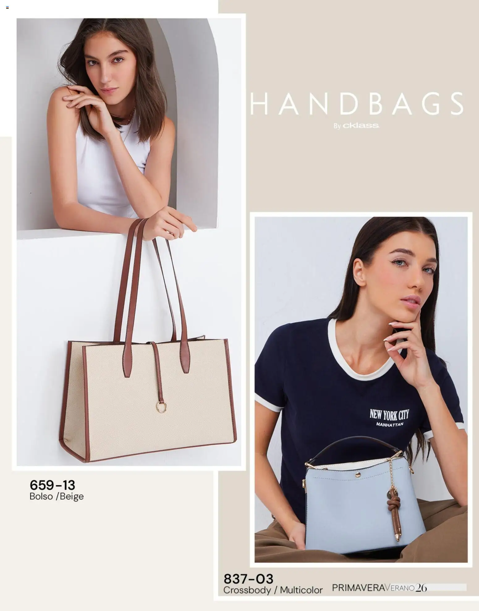 Nuevas ofertas de Cklass válidas en toda la República Mexicana desde el 02.01.2026. ¡Encuentra las mejores ofertas en Cklass catálogo Handbags! | Página: 33 | Productos: Bolso