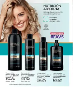 Avon catálogo - Campaña C17/2025 -  Vista previa de la revista de la tienda Avon valido desde el 01.12.2025 | Página: 153