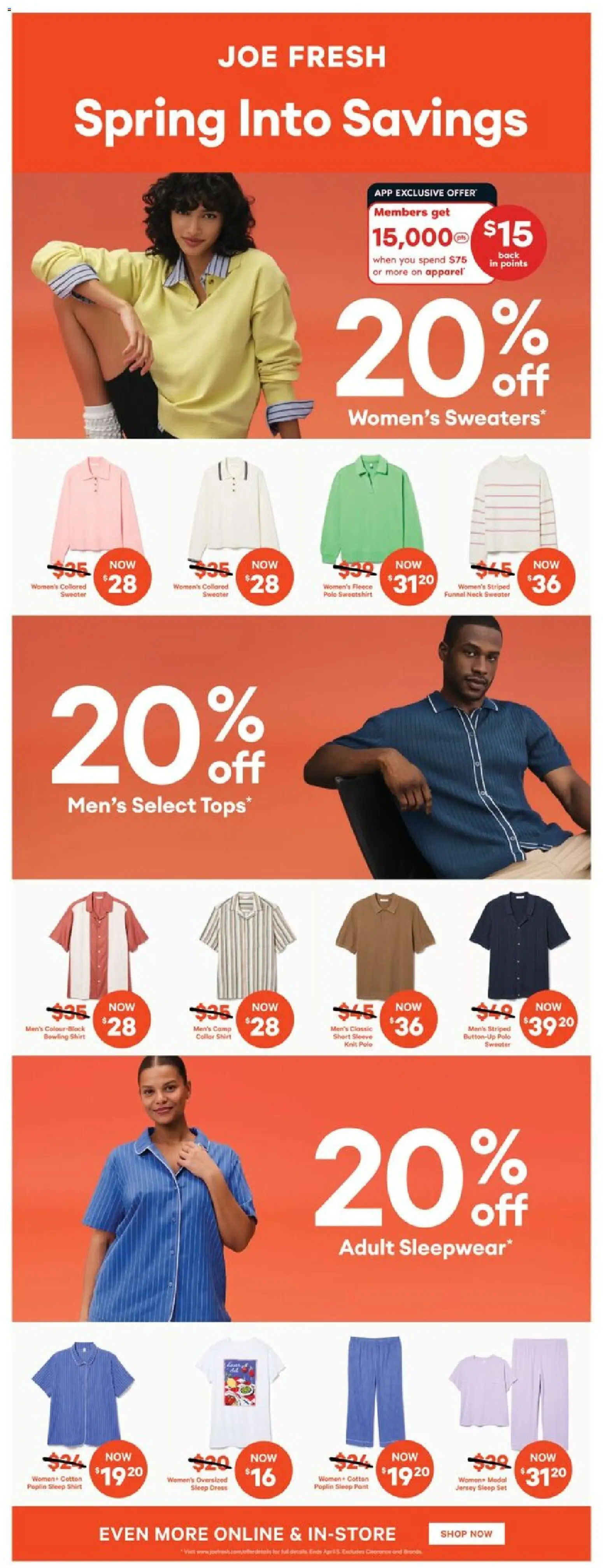 Real Canadian Superstore flyer valid from 02.04.2026 | Page: 36