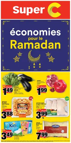 Preview of Super C - Ramadan Booklet from shop Super C valid from 19.02.2026