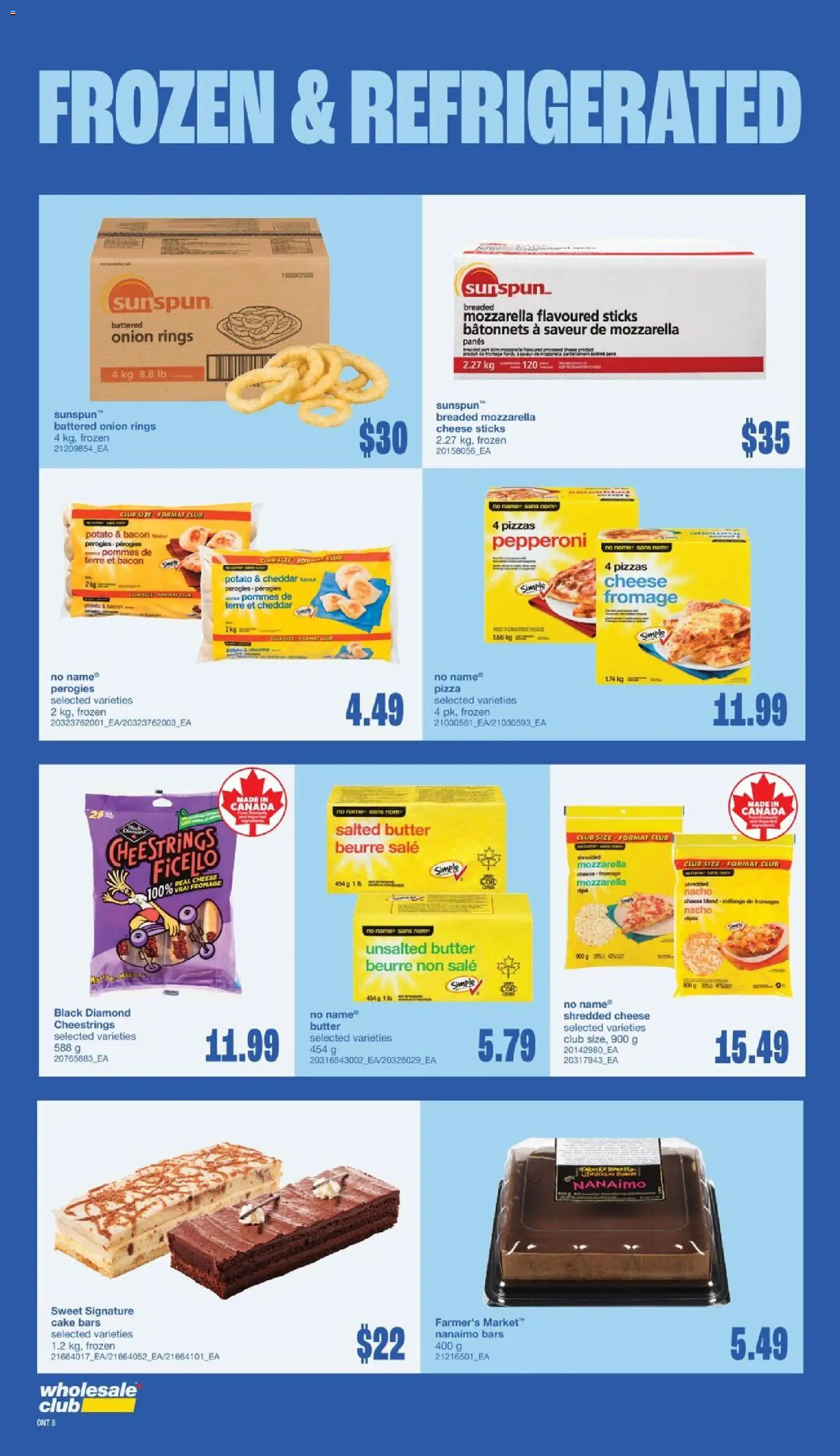 Wholesale Club flyer valid from 01.01.2026 | Page: 13