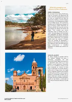 Vista previa de Bodegas Alianza - Catálogo Cava Morada, nuevo folleto de la tienda, válido en México a partir del 01.10.2025 | Página: 25 | Productos: Helado, Sierra, Ropa, Sobre