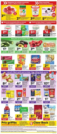 Preview of Giant Tiger weekly flyer / circulaire from shop Giant Tiger valid from 18.03.2026 | Page: 2