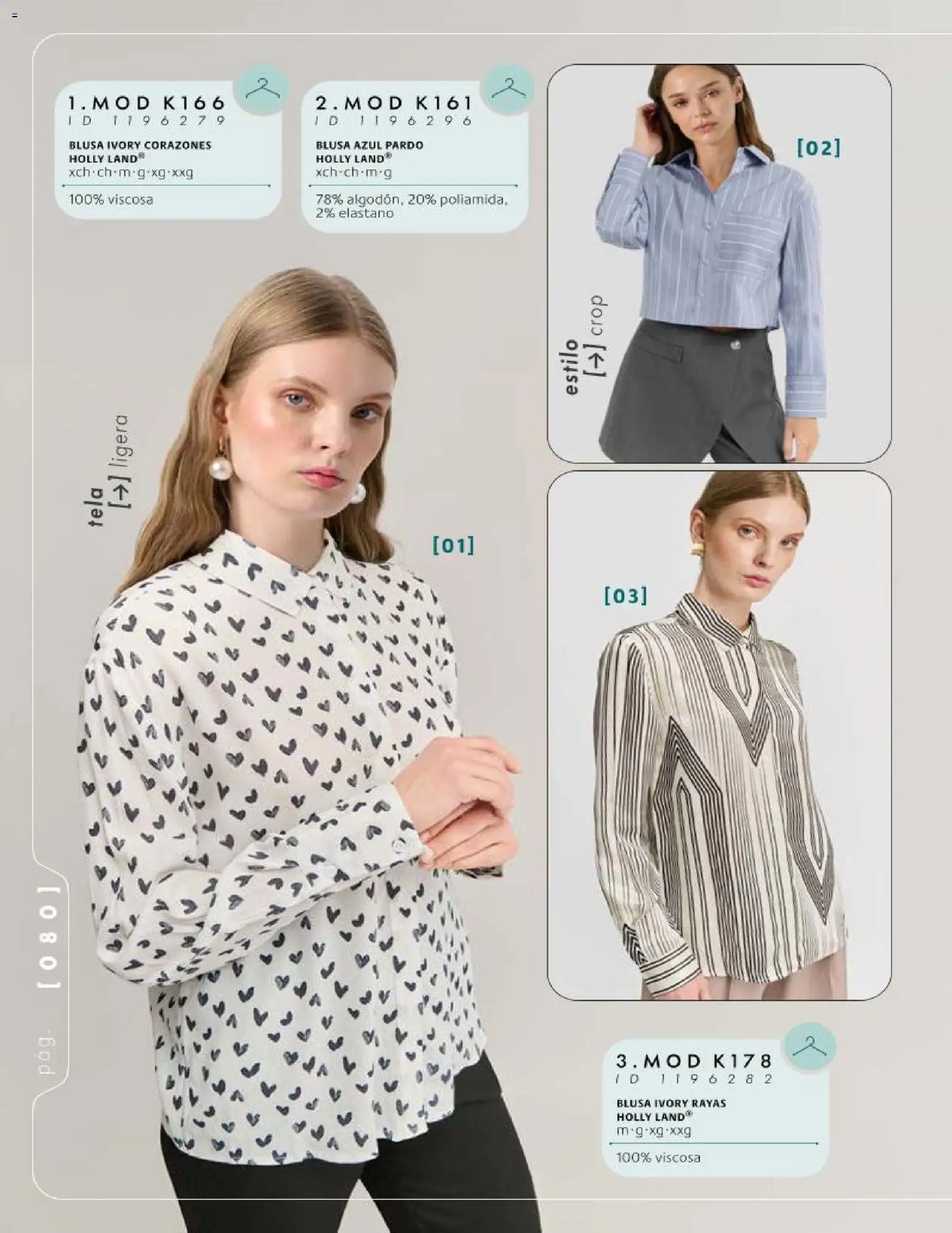 Nuevas ofertas de Price Shoes válidas en toda la República Mexicana desde el 20.02.2026. ¡Encuentra las mejores ofertas en Price Shoes catálogo Vestir ! | Página: 80 | Productos: Blusa