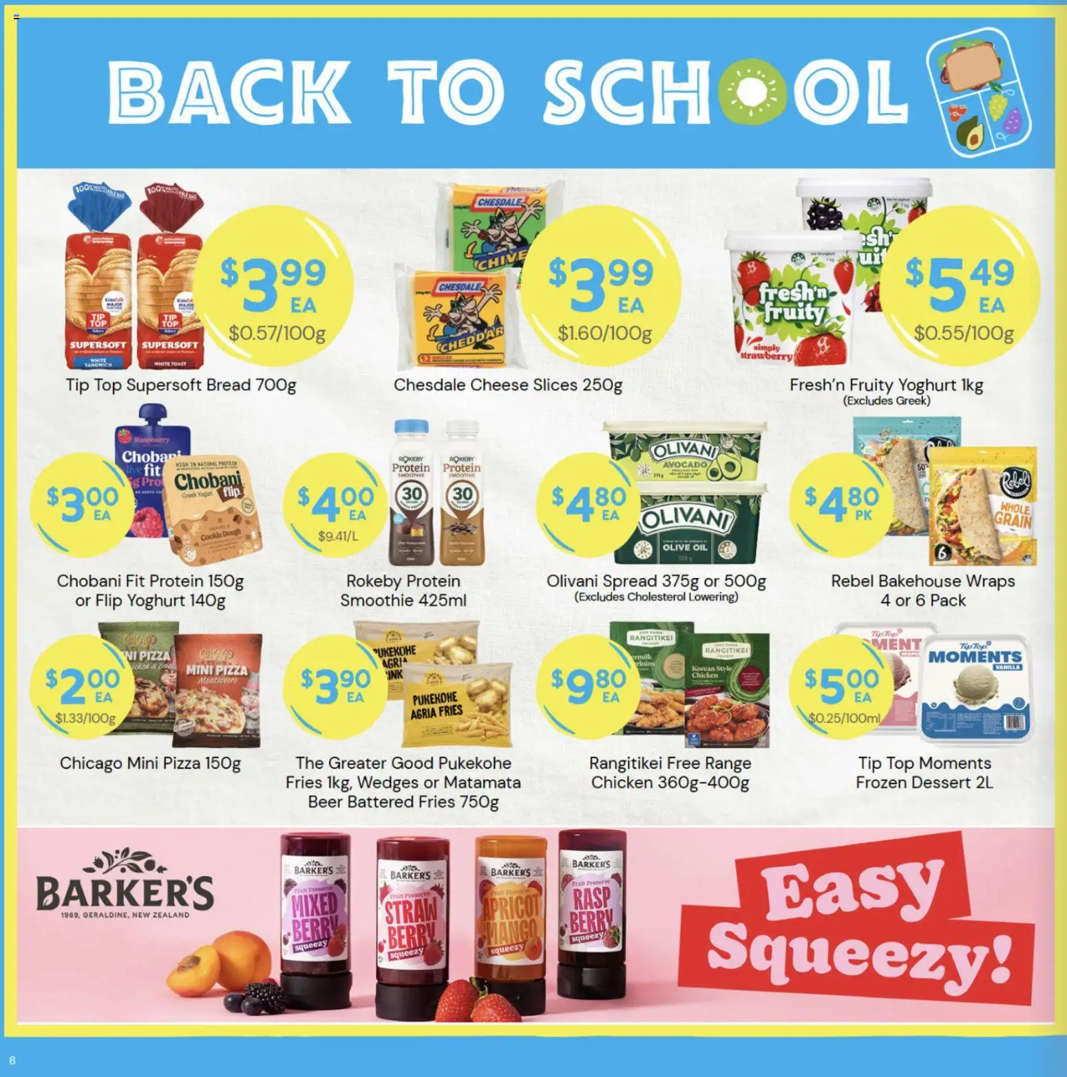 FreshChoice catalogue from 20.04.2026 | Page: 8