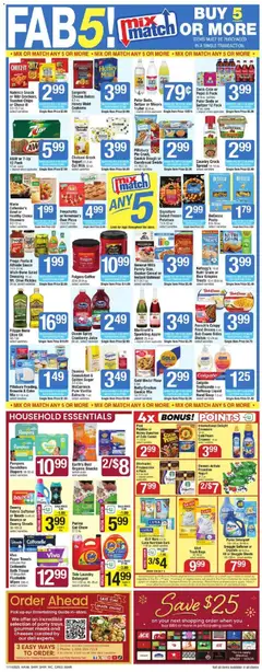 Preview of Star Market weekly ads valid from 14.11.2025 | Page: 3