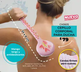 Nuevas ofertas de Colchas Concord válidas en toda la República Mexicana desde el 18.07.2025. ¡Encuentra las mejores ofertas en Colchas Concord - Catálogo Home! | Página: 151 | Productos: Cepillo, Mango