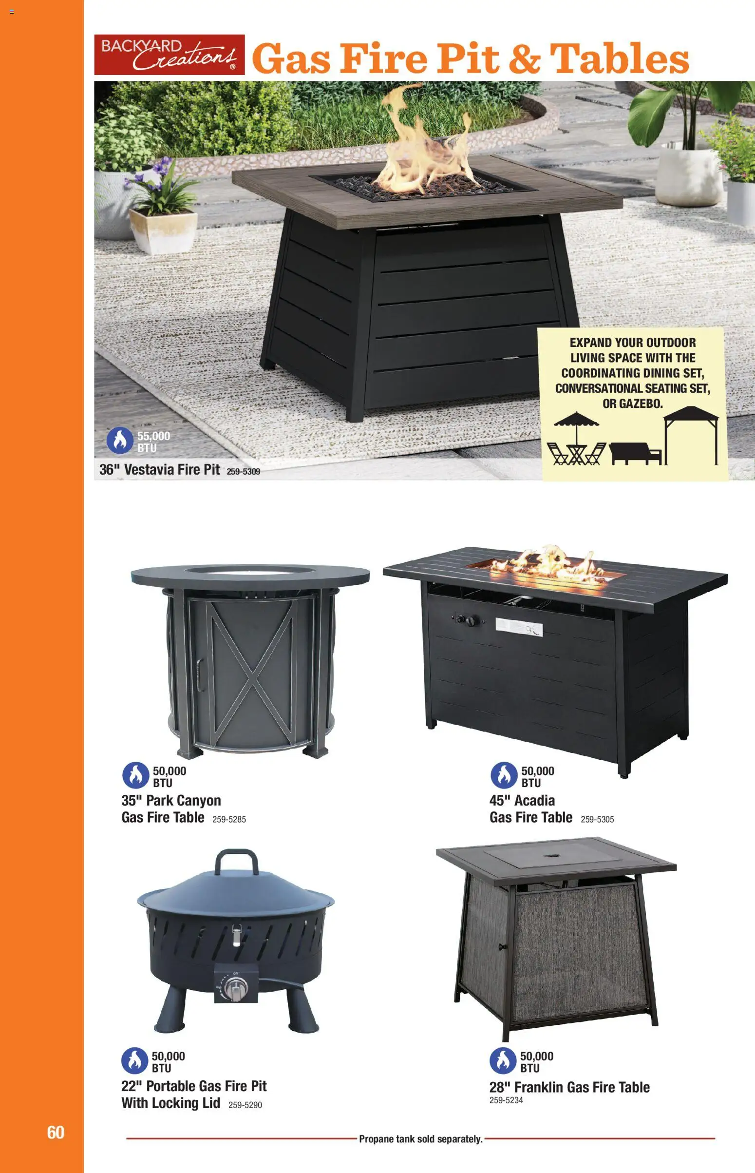 Menards Outdoor Living Catalogue - valid from 04.02.2026 | Page: 60