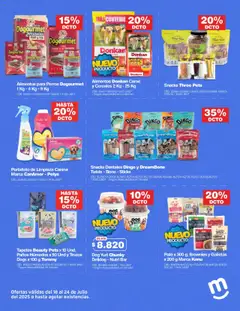 Makro revista - valida desde el 18.07.2025 | Página: 3