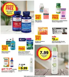 Preview of Meijer weekly ads valid from 18.02.2026 | Page: 27