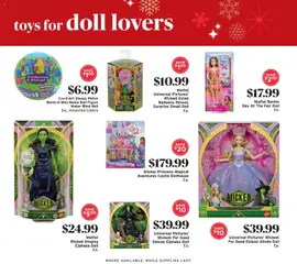 Preview of ShopRite weekly ads valid from 30.10.2025 | Page: 7