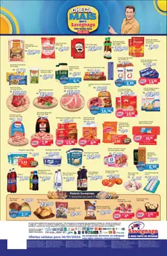 Savegnago - Ofertas da semana - Pré-Visualização do folheto da loja Savegnago, válido de 14.01.2026 | Página: 2