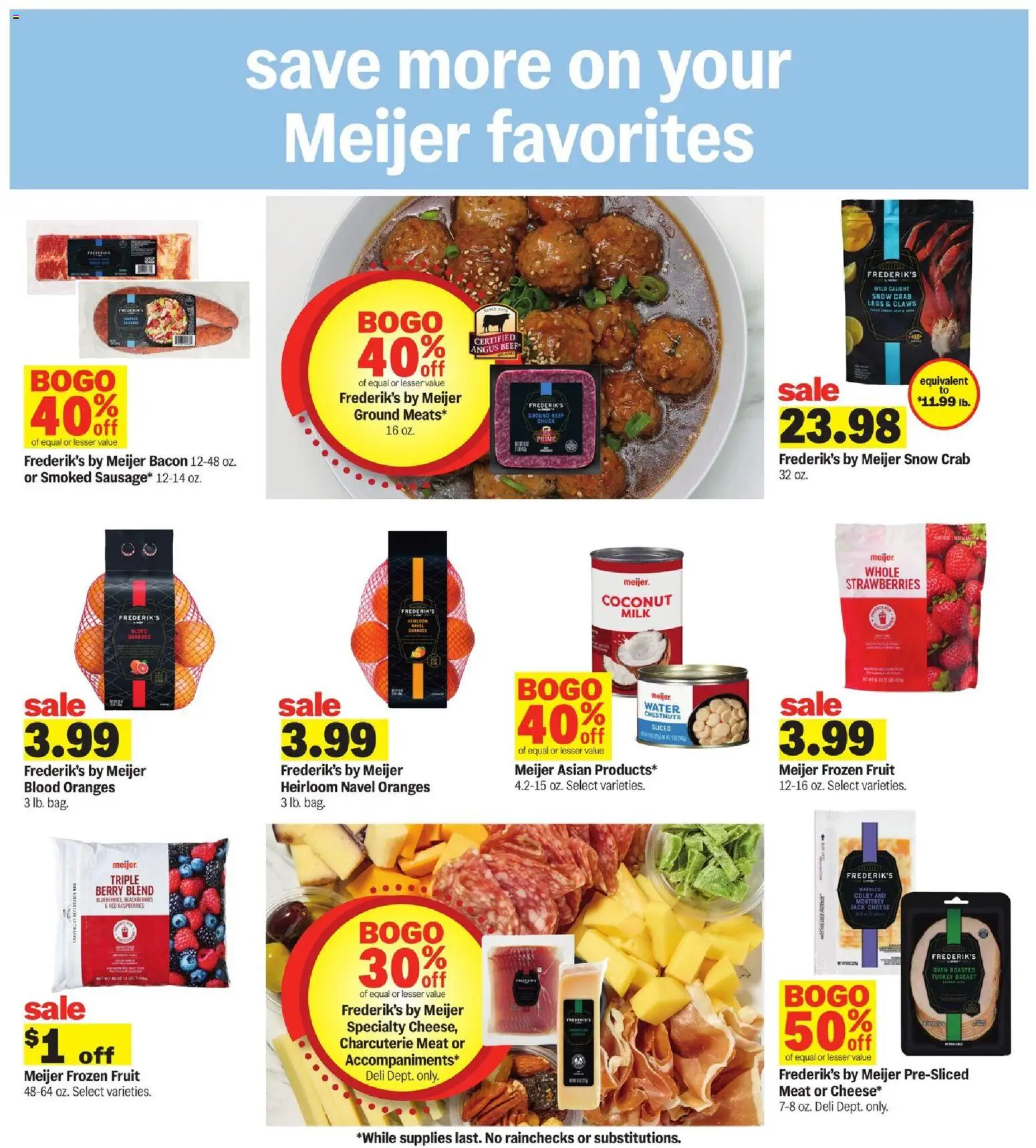 Meijer Weekly Ad - valid from 11.02.2026 | Page: 14
