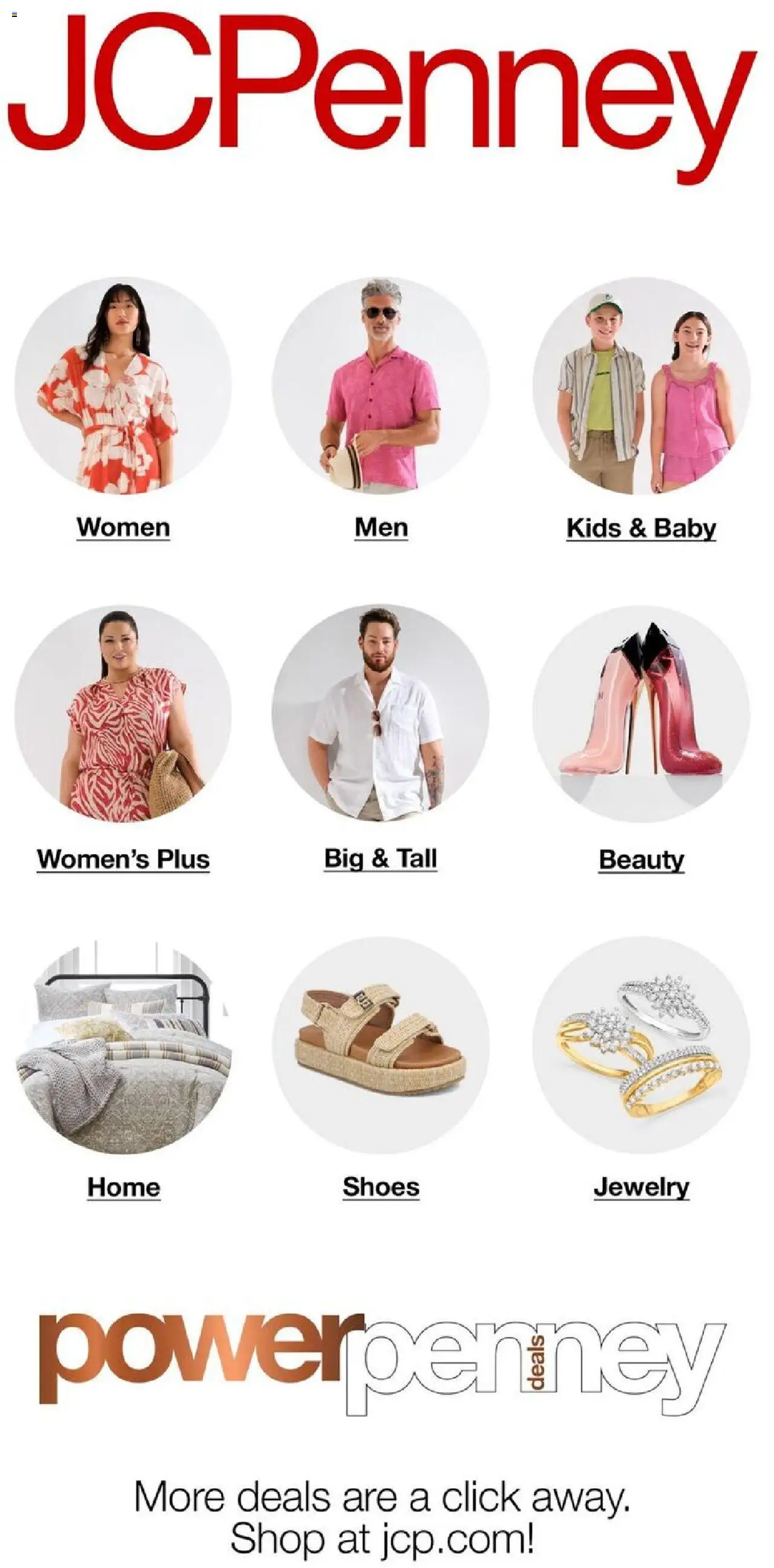 JCPenney Weekly Ad - valid from 14.08.2025 | Page: 11