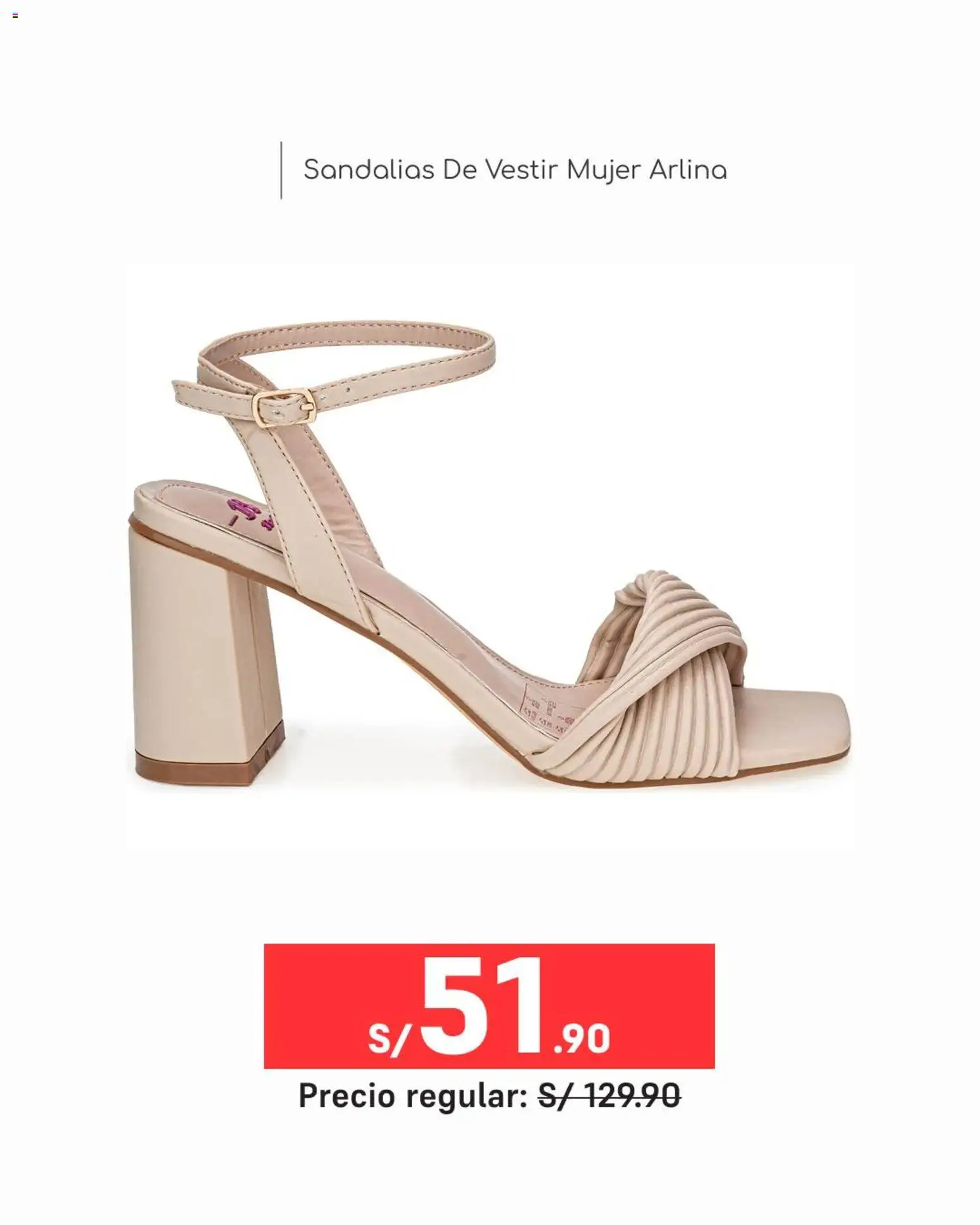 Catálogo Platanitos válido desde 23.03.2026 | Página: 5 | Productos: Sandalias