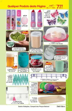 Quatro Estações - Catálogo 02-03-04 - Pré-Visualização do folheto da loja Quatro Estações, válido de 01.02.2026 | Página: 99