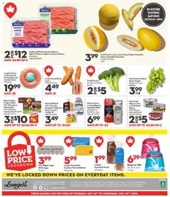 Longo's flyer valid from 24.07.2025 | Page: 3